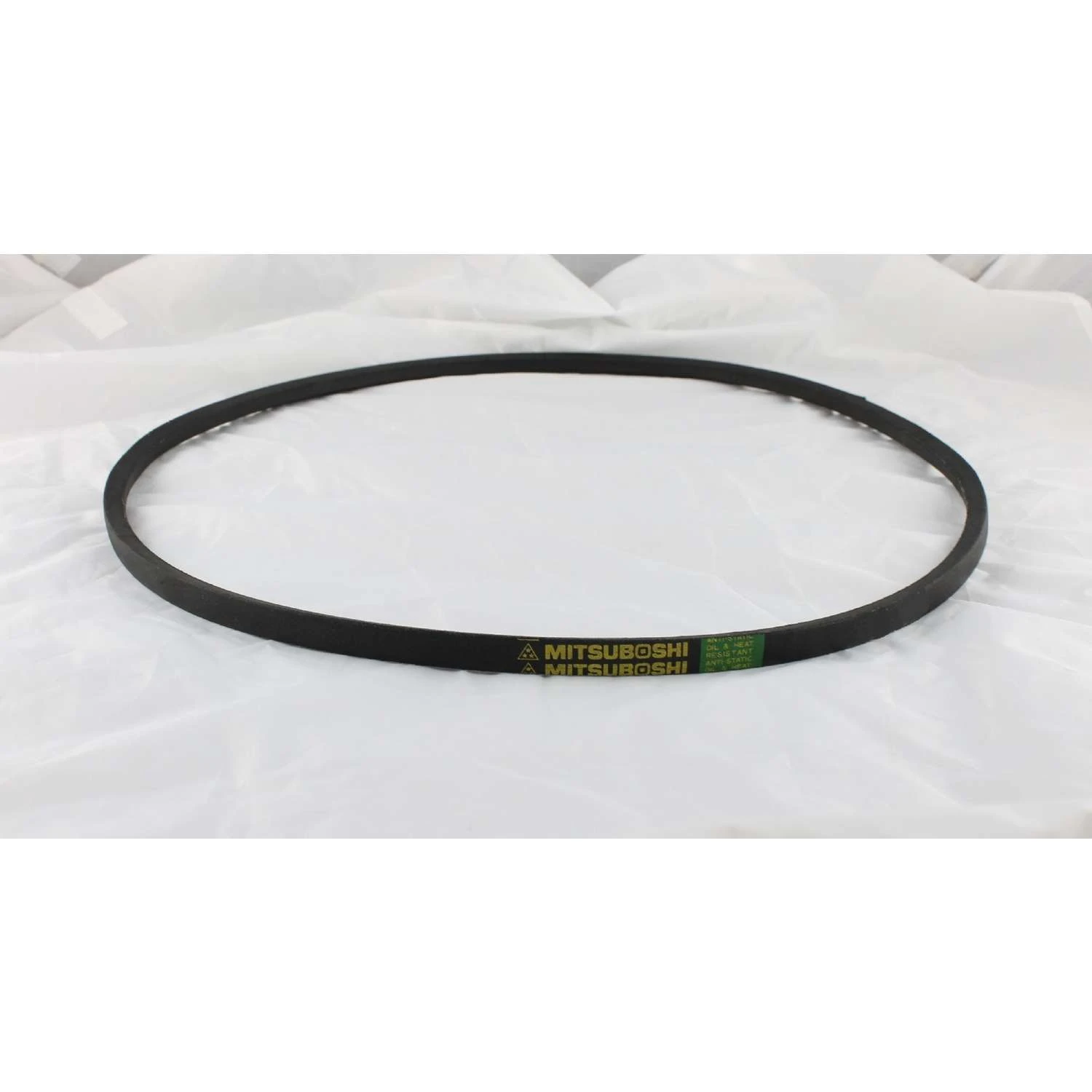 Mitsuboshi FHP 5L460 Standard General Utility V-Belt 0.63 In. W X 46 In. L For Fractional Horsepower 4 Mitsuboshi FHP 5L460 Standard General Utility V-Belt 0.63 In. W X 46 In. L For Fractional Horsepower - Image 2