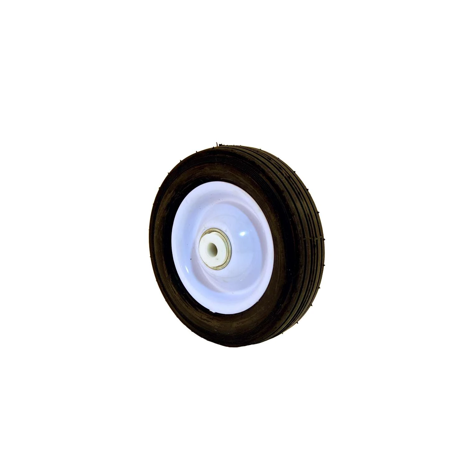 Arnold 1.5 In. W X 6 In. D Steel Lawn Mower Replacement Wheel 50 Lb 4 Arnold 1.5 In. W X 6 In. D Steel Lawn Mower Replacement Wheel 50 Lb - Image 2