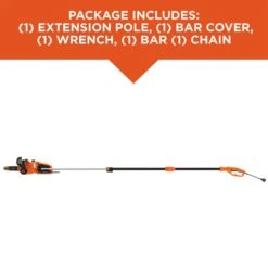 Black & Decker Black+Decker 10 In. Electric Pole Saw 16 Black & Decker Black+Decker 10 In. Electric Pole Saw -Power Lawn Equipment 4820bdfe eeda 4458 89de ad9206d11755