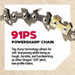 Oregon PowerSharp PS52 14 In. Chain And Stone 52 Links 11 Oregon PowerSharp PS52 14 In. Chain And Stone 52 Links -Power Lawn Equipment 48454c90 2361 4091 9c08 a5a2df0e6505