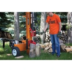 Brave 30 Ton Gas 189 Cc 4-Cycle Log Splitter 12 Brave 30 Ton Gas 189 Cc 4-Cycle Log Splitter -Power Lawn Equipment 484c2222 0df9 4e1d 817d 5329ef201b0a