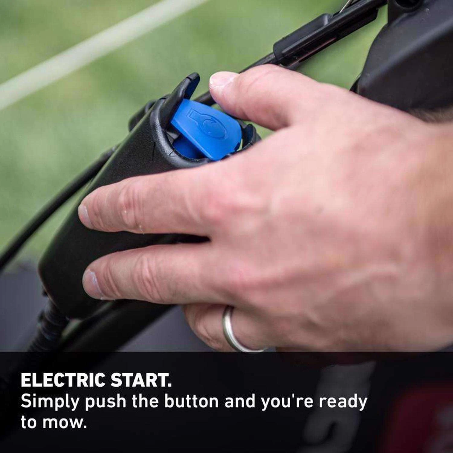 Toro Recycler 22 In. 150 Cc Gas Self-Propelled Lawn Mower 8 Toro Recycler 22 In. 150 Cc Gas Self-Propelled Lawn Mower - Image 6