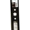 MTD Genuine Parts 30 In. 3-in-1 Mower Blade For Riding Mowers 1 Pk