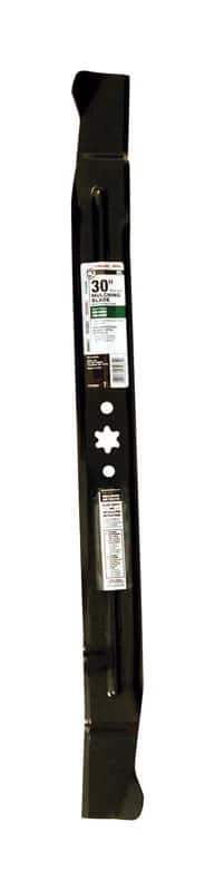 MTD Genuine Parts 30 In. 3-in-1 Mower Blade For Riding Mowers 1 Pk