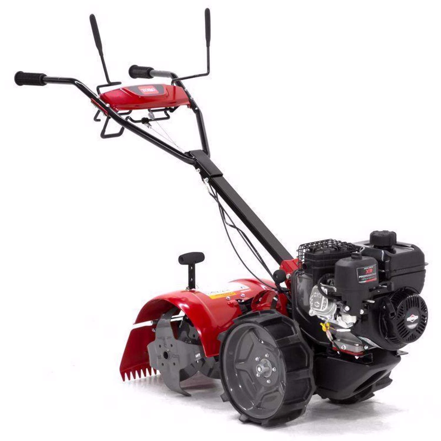 Toro 58603 11 In. 4-Cycle 127 Cc Tiller 5 Toro 58603 11 In. 4-Cycle 127 Cc Tiller - Image 3