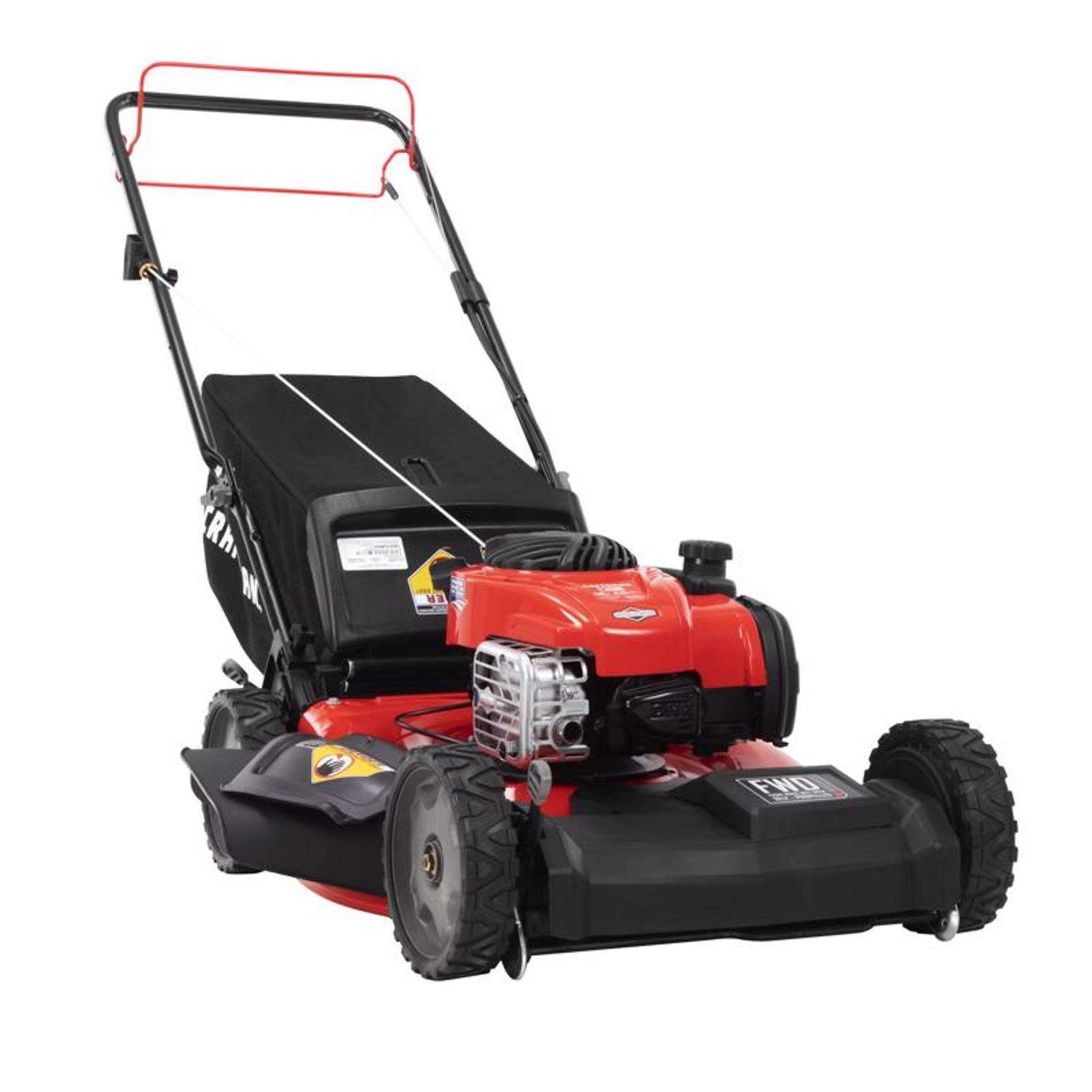 Craftsman CMXGMAM211201 21 In. 150 Cc Gas Self-Propelled Lawn Mower 4 Craftsman CMXGMAM211201 21 In. 150 Cc Gas Self-Propelled Lawn Mower - Image 2