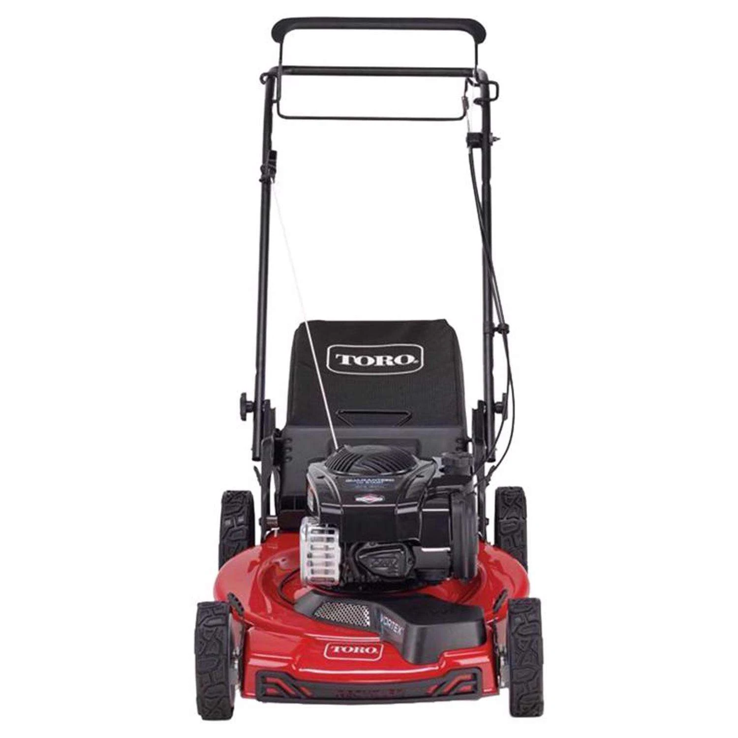 Toro Recycler 21442 22 In. 150 Cc Gas Self-Propelled Lawn Mower 5 Toro Recycler 21442 22 In. 150 Cc Gas Self-Propelled Lawn Mower - Image 3