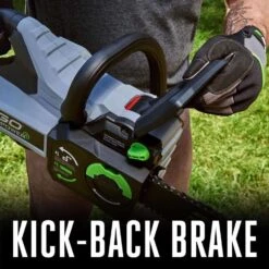 EGO Power+ CS1610 16 In. 40 Cc 56 V Battery Chainsaw Tool Only -Power Lawn Equipment 490a2e50 f67c 4304 a740 0688cc47e2dd