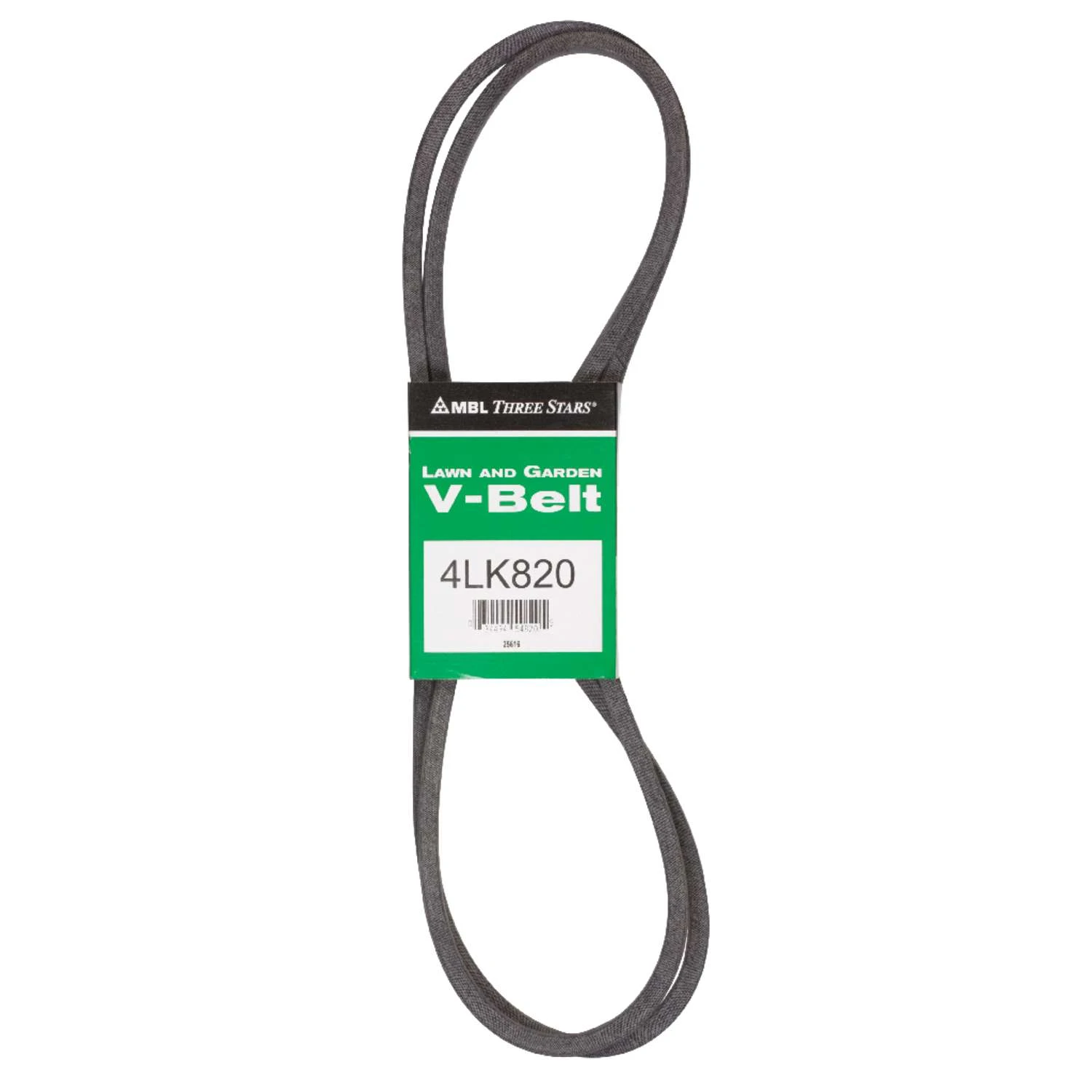 Mitsuboshi Super KB 4LK820 V-Belt 0.5 In. W X 82 In. L For Riding Mowers 3 Mitsuboshi Super KB 4LK820 V-Belt 0.5 In. W X 82 In. L For Riding Mowers
