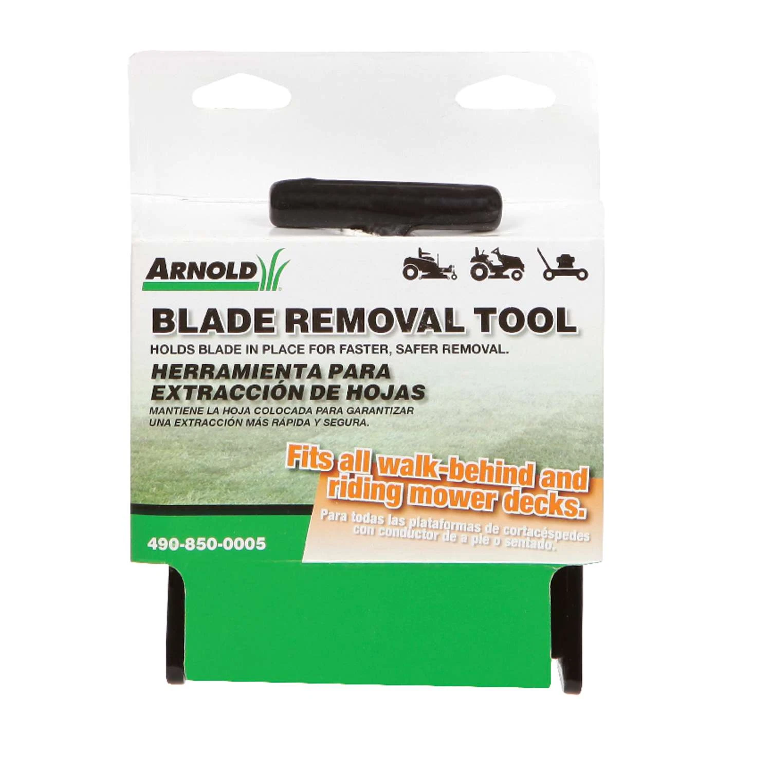 Arnold Blade Removal Tool 1 Pk 3 Arnold Blade Removal Tool 1 Pk