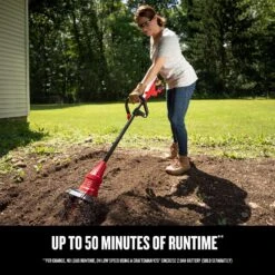 Craftsman V20 CMCTL320B 6 Cultivator/Tiller 9 Craftsman V20 CMCTL320B 6 Cultivator/Tiller -Power Lawn Equipment 4b3f3751 e3e4 4112 9cc8 5a7d53ab8428