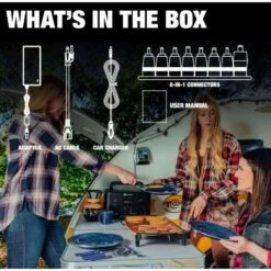 Southwire Elite 1100 1166 W 3.6 V Battery Portable Power Station Kit (Battery & Charger) 16 Southwire Elite 1100 1166 W 3.6 V Battery Portable Power Station Kit (Battery & Charger) -Power Lawn Equipment 4b668629 1fe8 4ef1 9d4d eb6f00413832