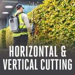 EGO Commercial HTX6500 25 In. 56 V Battery Hedge Trimmer Tool Only 16 EGO Commercial HTX6500 25 In. 56 V Battery Hedge Trimmer Tool Only -Power Lawn Equipment 4b963de3 3416 40e0 a277 b421e216340b