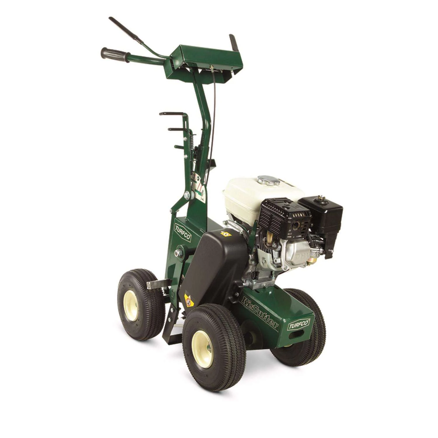 Turfco Kiscutter 12 In. 4-Cycle 160 Cc Sod Cutter 3 Turfco Kiscutter 12 In. 4-Cycle 160 Cc Sod Cutter