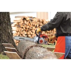 STIHL MS 211 C-BE 18 In. 35.2 Cc Gas Chainsaw 10 STIHL MS 211 C-BE 18 In. 35.2 Cc Gas Chainsaw -Power Lawn Equipment 4d4adb95 b749 475c 9ee7 fa859167264b