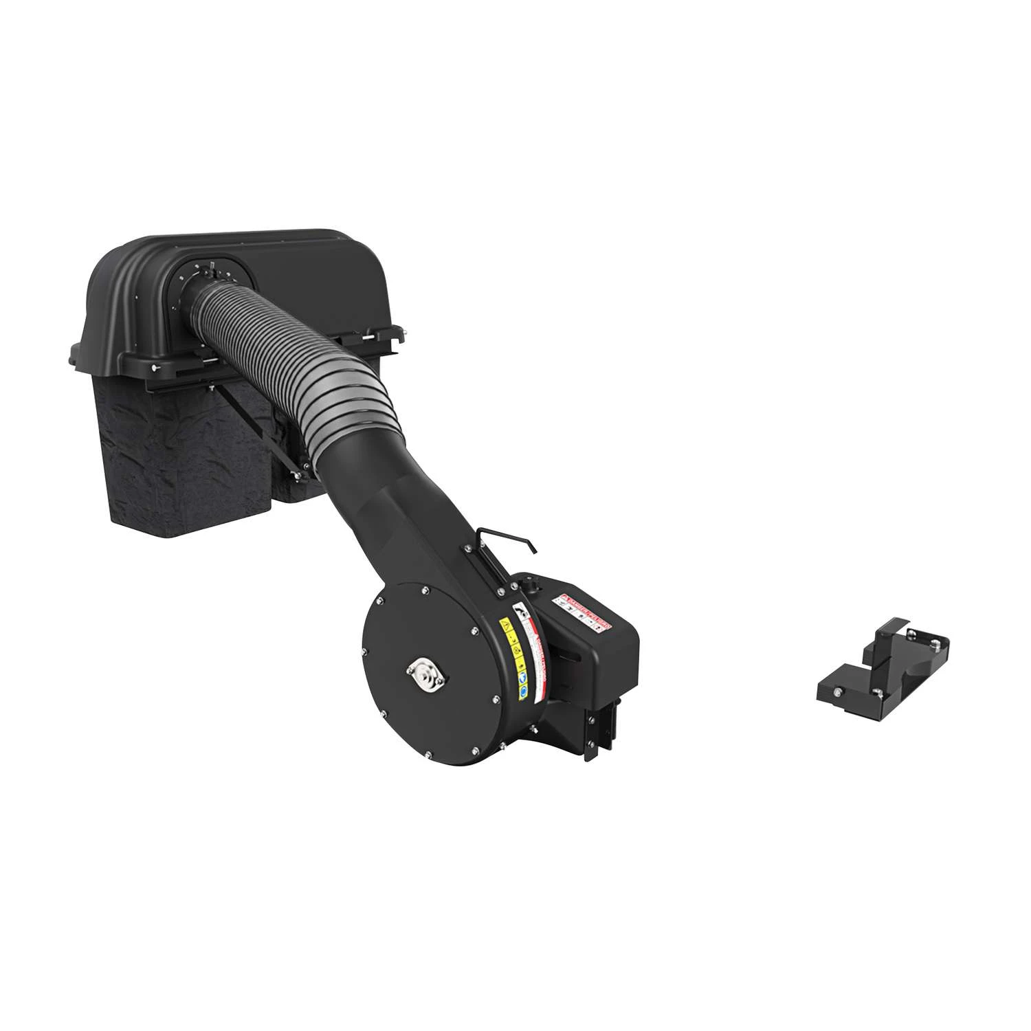 Ariens Twin Bin Bagger 3 Ariens Twin Bin Bagger