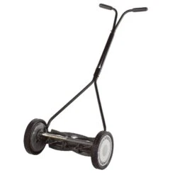 American Lawn Mower Company 16 In. Manual Lawn Mower