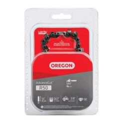 Oregon AdvanceCut R50 14 In. Chainsaw Chain 50 Links