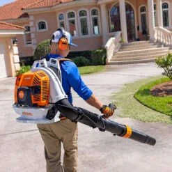 STIHL Magnum BR 800 C-E 239 Mph 912 CFM Gas Backpack Leaf Blower 11 STIHL Magnum BR 800 C-E 239 Mph 912 CFM Gas Backpack Leaf Blower -Power Lawn Equipment 4eebf7ec e11b 4083 85cb 90442aa47f15
