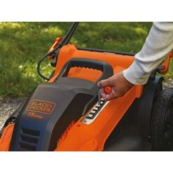 Black & Decker Black+Decker EdgeMax 20 In. 120 V Electric Lawn Mower 16 Black & Decker Black+Decker EdgeMax 20 In. 120 V Electric Lawn Mower -Power Lawn Equipment 4f891c29 d820 4bed a72a 9a9b66791602