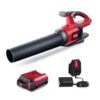 Toro 51821 110 Mph 565 CFM 60 V Battery Handheld Leaf Blower Kit (Battery & Charger) 2 Toro 51821 110 Mph 565 CFM 60 V Battery Handheld Leaf Blower Kit (Battery & Charger) -Power Lawn Equipment 501e6db8 f238 4784 9d3e 24c97e3d5f0f