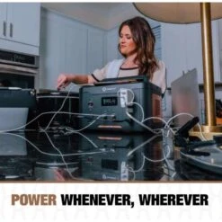 Southwire Elite 1100 1166 W 3.6 V Battery Portable Power Station Kit (Battery & Charger) 14 Southwire Elite 1100 1166 W 3.6 V Battery Portable Power Station Kit (Battery & Charger) -Power Lawn Equipment 50d04f48 ac61 4e2e 90c4 470695d5ecd1