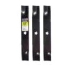 MaxPower 52 In. Standard Mower Blade Set For Riding Mowers 3 Pk 1 MaxPower 52 In. Standard Mower Blade Set For Riding Mowers 3 Pk -Power Lawn Equipment 511f3d9c 8c01 4cd1 90f1 8e9e67b714cd