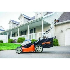 STIHL RMA 460 19 In. 36 V Battery Lawn Mower Kit (Battery & Charger) 18 STIHL RMA 460 19 In. 36 V Battery Lawn Mower Kit (Battery & Charger) -Power Lawn Equipment 51588f8a 3259 4e6b a3c3 72fbfd39cfa1