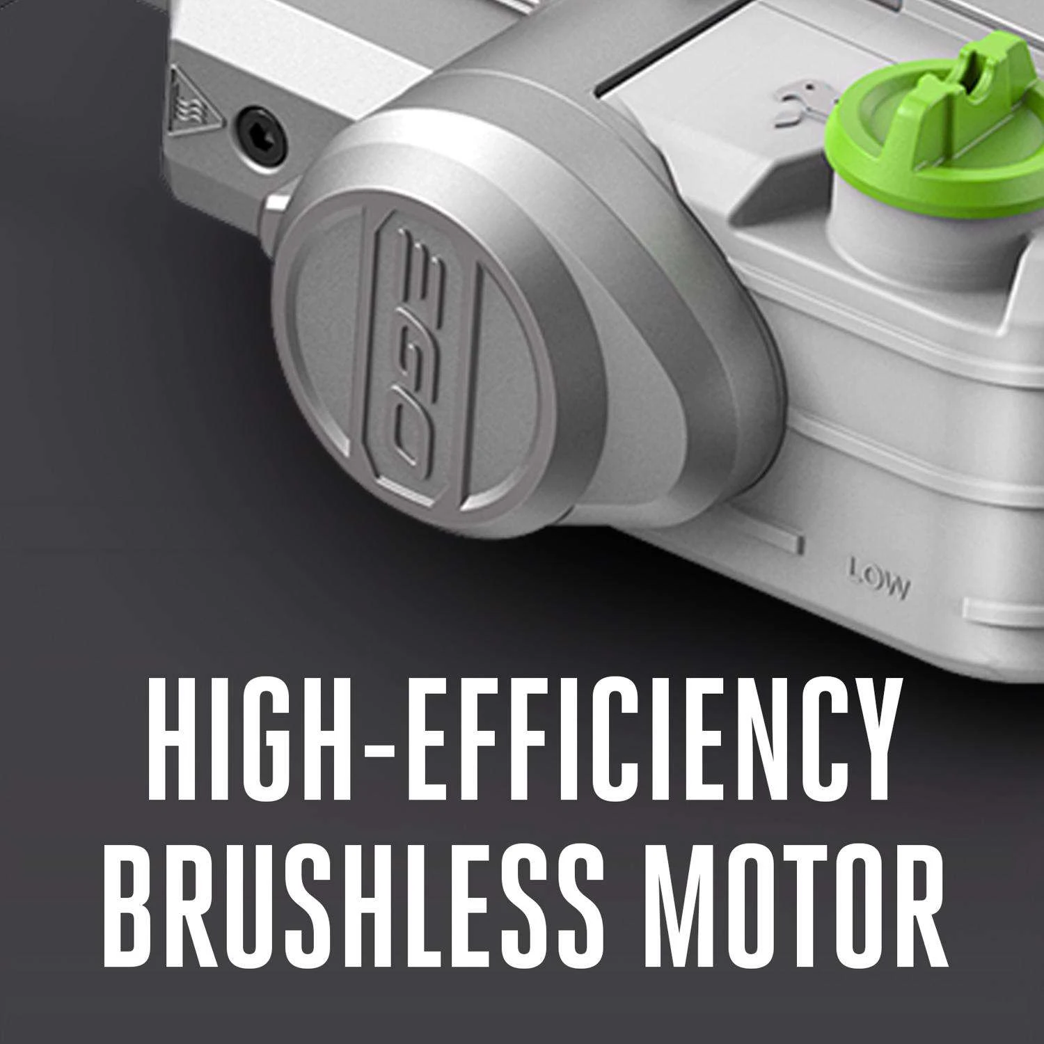 EGO Power+ PPSX2504 10 In. 56 V Battery Pole Saw Kit (Battery & Charger) 7 EGO Power+ PPSX2504 10 In. 56 V Battery Pole Saw Kit (Battery & Charger) - Image 5