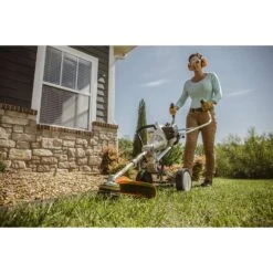 STIHL FS-MM Trimmer Head Edger Attachment 7 STIHL FS-MM Trimmer Head Edger Attachment -Power Lawn Equipment 529d4e0d 1b5a 48cb 98d4 fceca8c1e79b