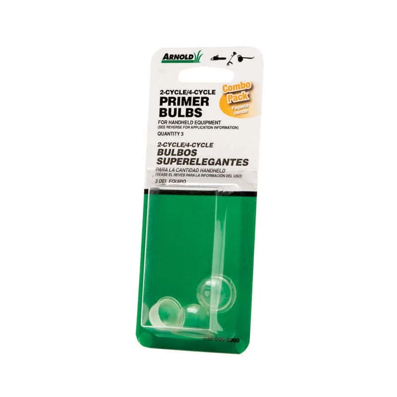 Arnold Trimmer Primer Bulb For Most String Trimmers And Blower Engines 4 Arnold Trimmer Primer Bulb For Most String Trimmers And Blower Engines - Image 2