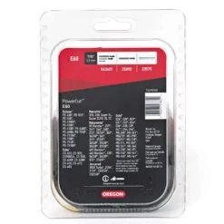Oregon PowerCut E60 16 In. Chainsaw Chain 60 Links 7 Oregon PowerCut E60 16 In. Chainsaw Chain 60 Links -Power Lawn Equipment 52c96b47 f46e 4a22 a70f 67e30911efba