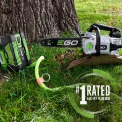 EGO Power+ Commercial Series CSX3000 12 In. 56 V Battery Chainsaw Tool Only 15 EGO Power+ Commercial Series CSX3000 12 In. 56 V Battery Chainsaw Tool Only -Power Lawn Equipment 5308003d a12b 4201 a7fa 45bb42b8e7b6