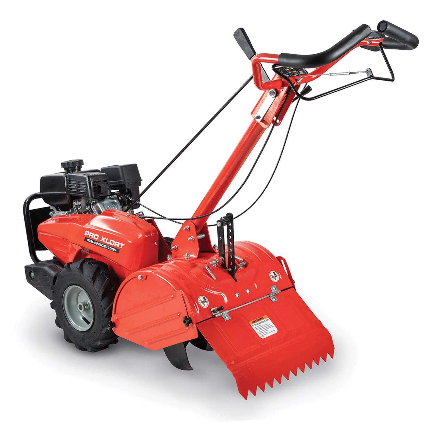 DR Power 11 In. OHV 209 Cc Cultivator/Tiller 4 DR Power 11 In. OHV 209 Cc Cultivator/Tiller - Image 2
