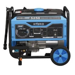 Pulsar 4250 W 120/240 V Gasoline Or Propane Portable Generator 8 Pulsar 4250 W 120/240 V Gasoline Or Propane Portable Generator -Power Lawn Equipment 53866378 b664 4237 a0d0 f32564ee6658