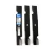 Arnold 52 In. Standard Mower Blade Set For Riding Mowers 3 Pk 2 Arnold 52 In. Standard Mower Blade Set For Riding Mowers 3 Pk -Power Lawn Equipment 53d097a9 12a7 4c47 8ad9 320c5f7a02df