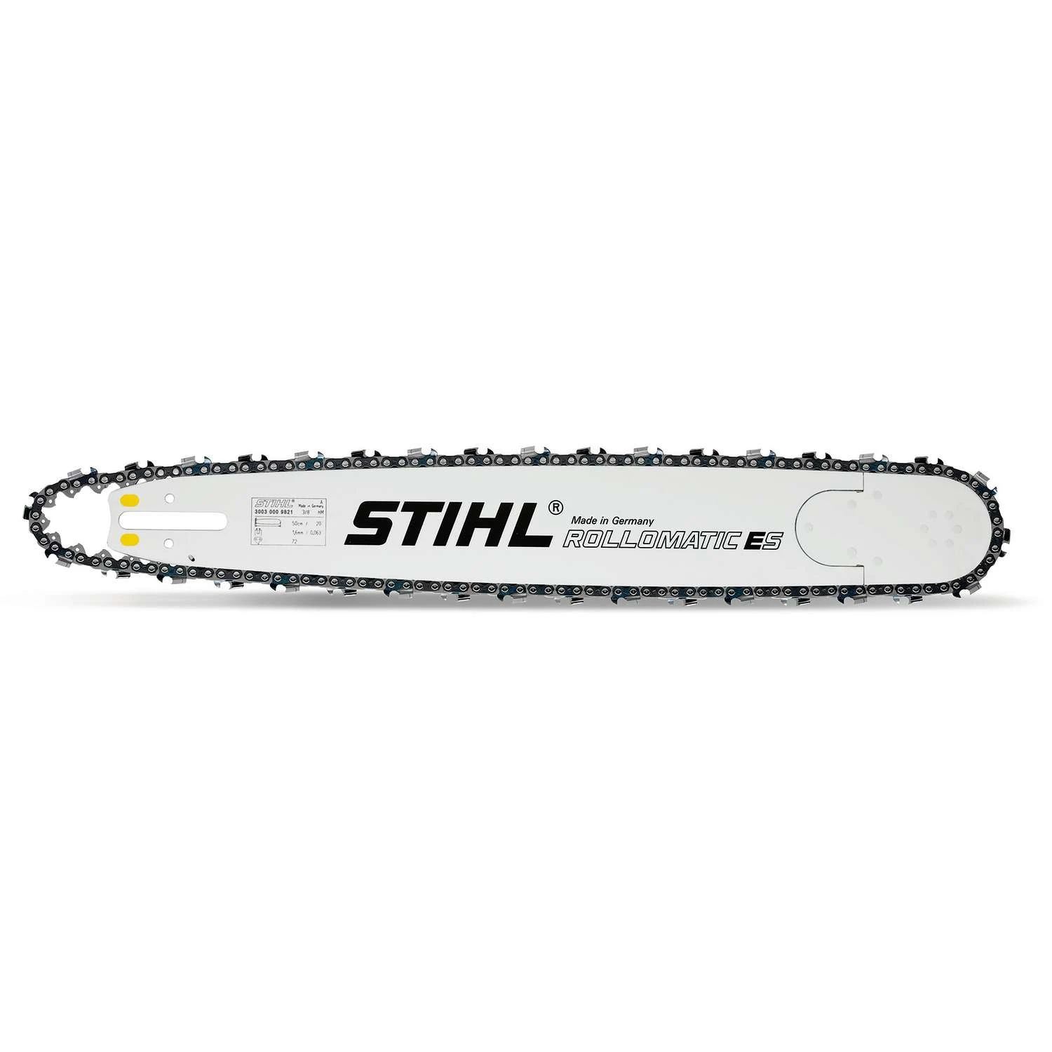 STIHL Rollomatic Super E 25 In. Guide Bar 3 STIHL Rollomatic Super E 25 In. Guide Bar
