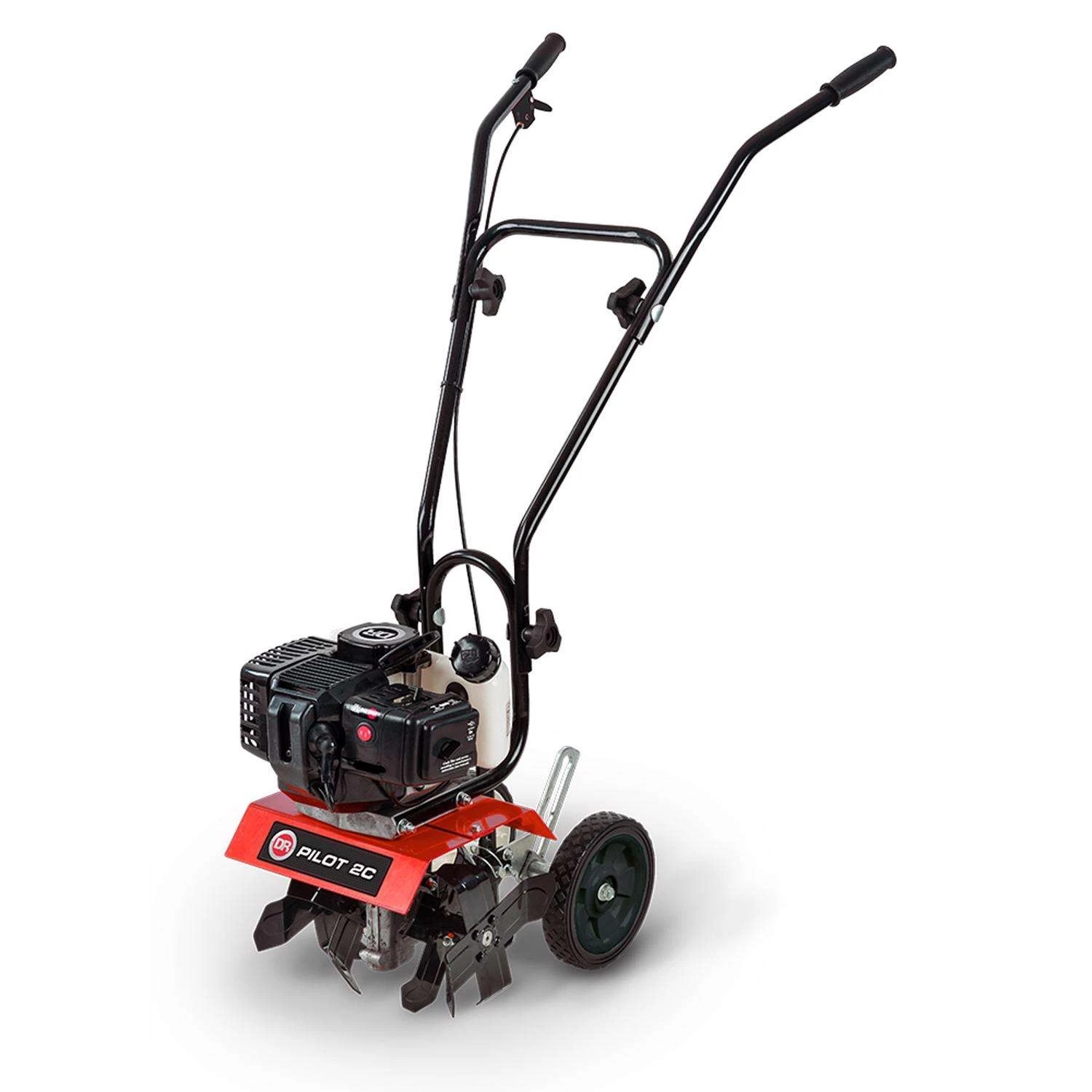 DR Power Pilot 8 In. 2-Cycle 43 Cc Cultivator/Tiller 4 DR Power Pilot 8 In. 2-Cycle 43 Cc Cultivator/Tiller - Image 2