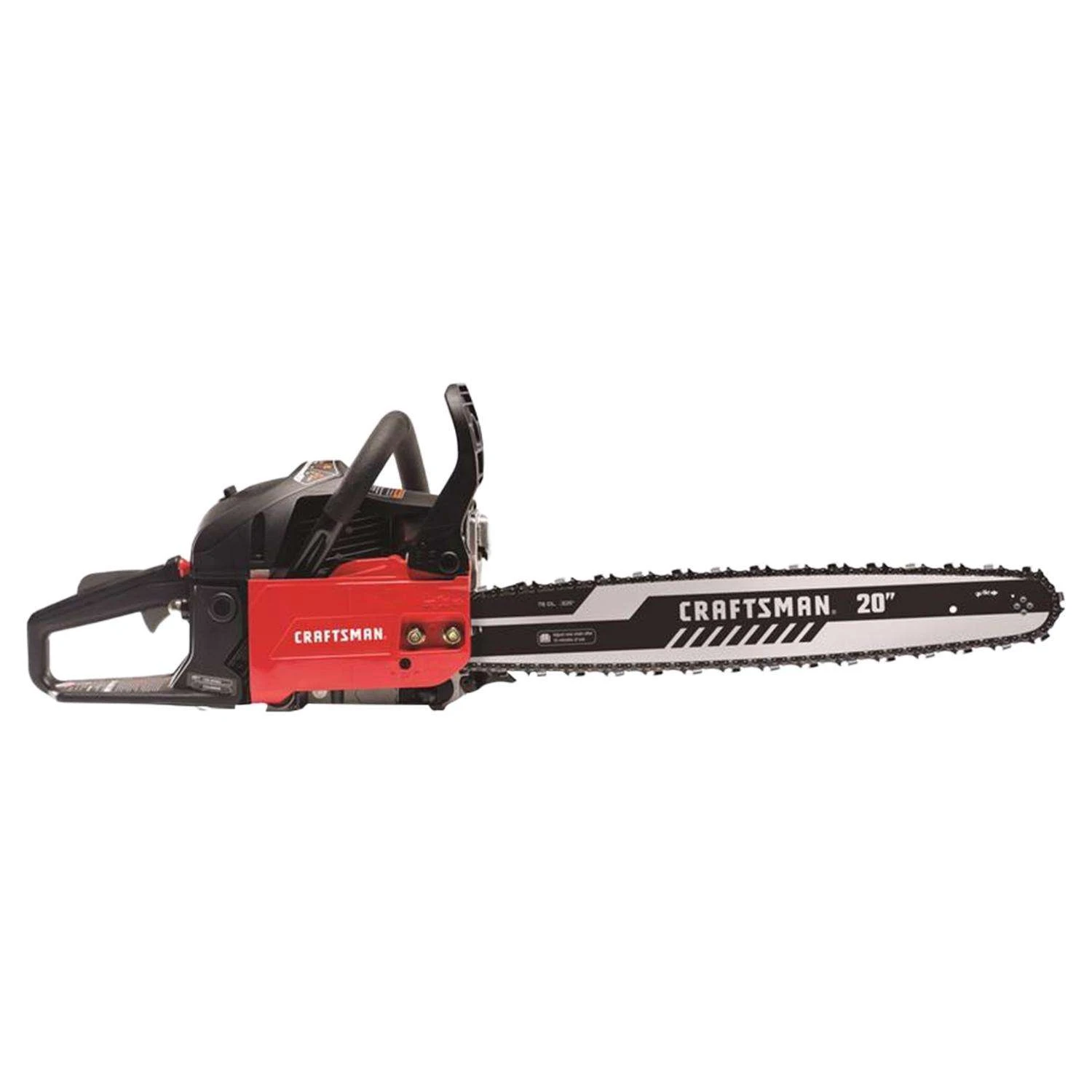 Craftsman CMXGSAMY462S 20 In. 46 Cc Gas Chainsaw 3 Craftsman CMXGSAMY462S 20 In. 46 Cc Gas Chainsaw