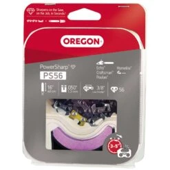 Oregon PowerSharp PS56 16 In. Chainsaw Chain 56 Links