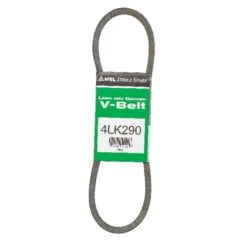 Mitsuboshi Super KB 4LK290 V-Belt 0.5 In. W X 29 In. L For Riding Mowers