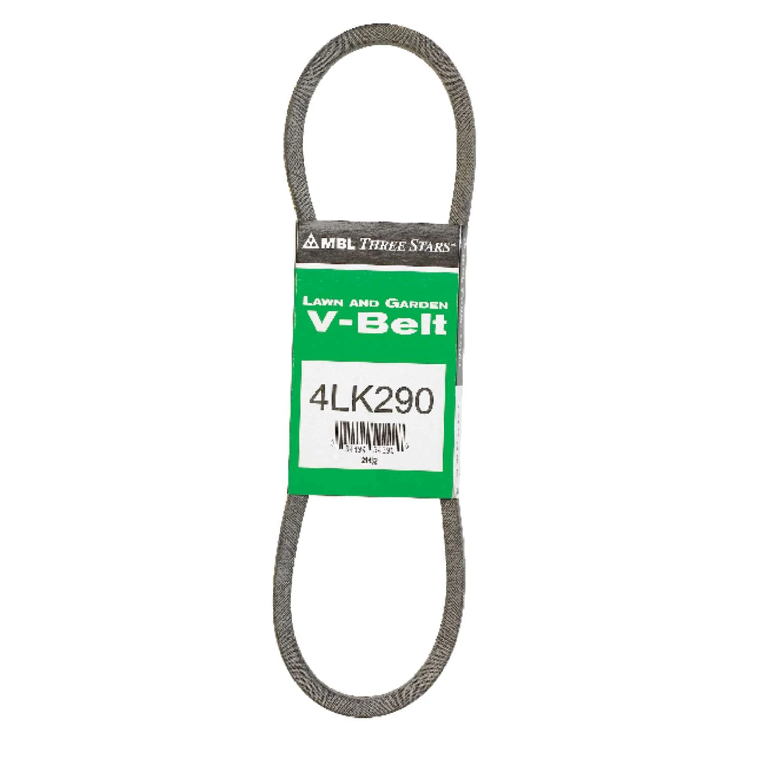 Mitsuboshi Super KB 4LK290 V-Belt 0.5 In. W X 29 In. L For Riding Mowers 3 Mitsuboshi Super KB 4LK290 V-Belt 0.5 In. W X 29 In. L For Riding Mowers