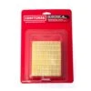 Craftsman Small Engine Air Filter For 951-15245/751-15245 2 Craftsman Small Engine Air Filter For 951-15245/751-15245 -Power Lawn Equipment 5675e8f5 cec2 4d52 8b64 99c9bfd12ecf
