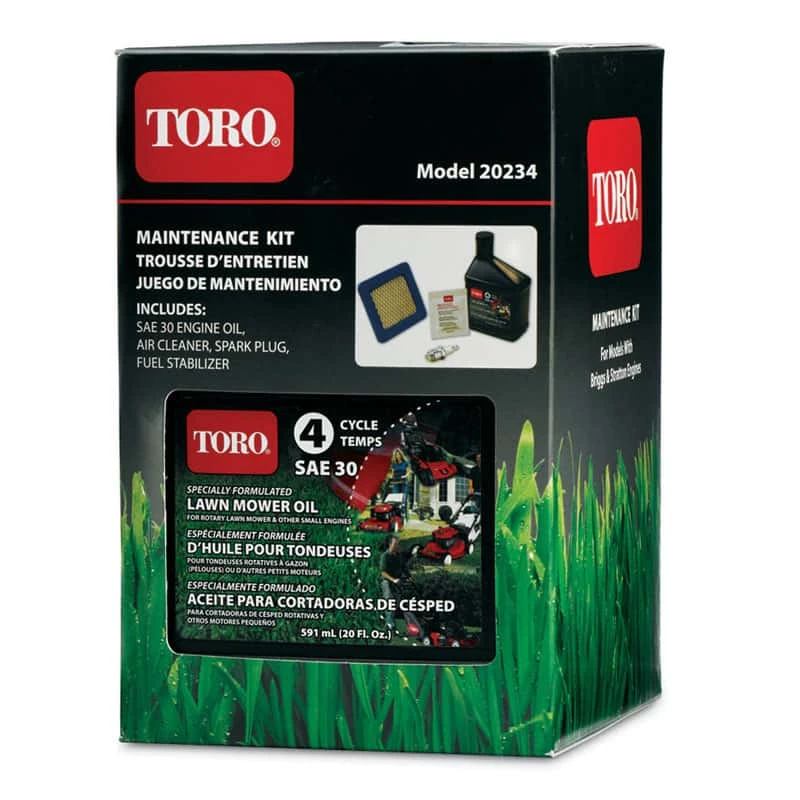 Toro Tune-Up Kit 1 Pk 4 Toro Tune-Up Kit 1 Pk - Image 2