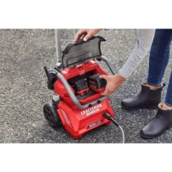 Craftsman V20 CMCPW1500N2 1500 Psi Battery 1.2 Gpm Pressure Washer 19 Craftsman V20 CMCPW1500N2 1500 Psi Battery 1.2 Gpm Pressure Washer -Power Lawn Equipment 56ccb038 96c5 49e9 8f2b 9951d9b5f99e