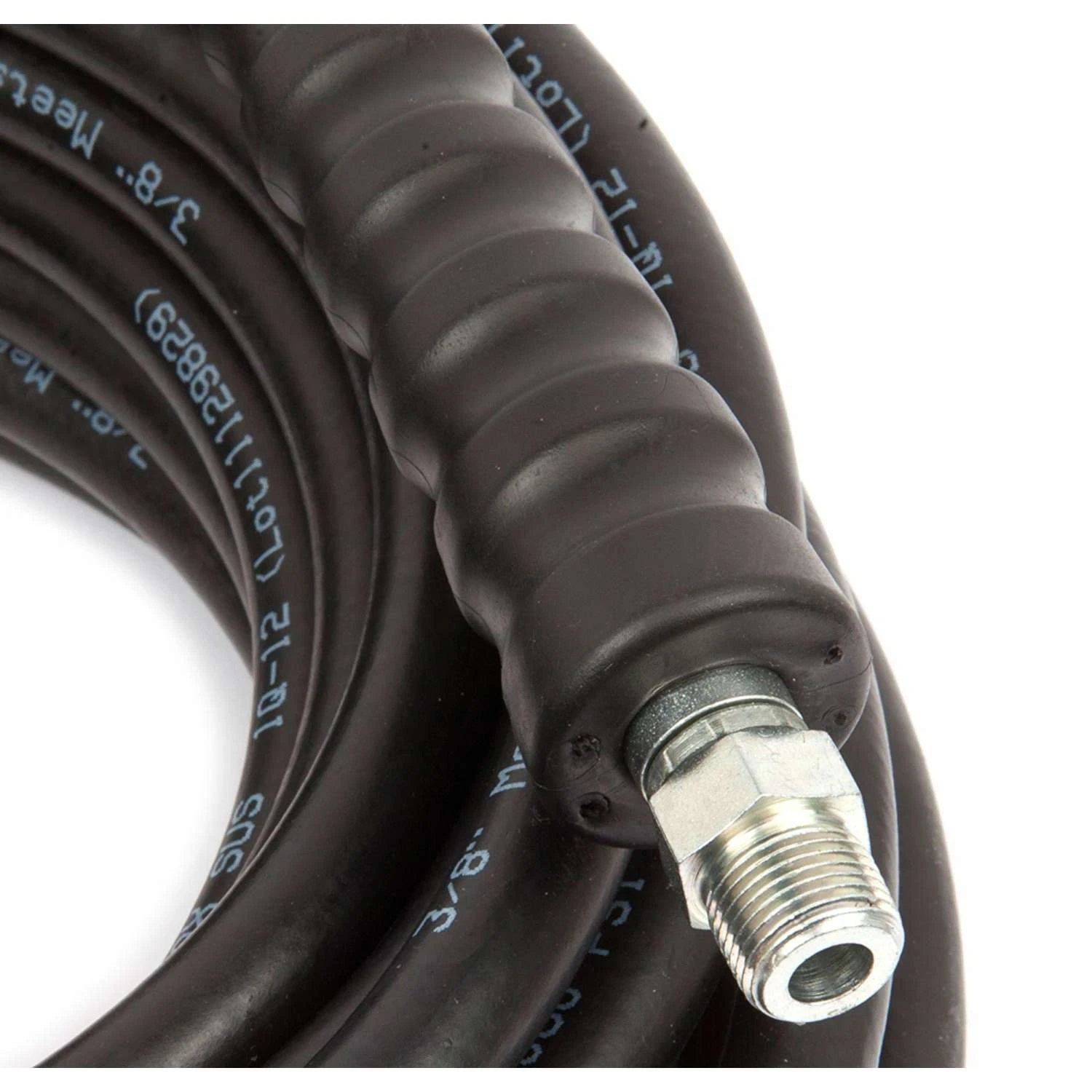 Forney 50 Ft. L Pressure Washer Hose 4000 Psi 6 Forney 50 Ft. L Pressure Washer Hose 4000 Psi - Image 4