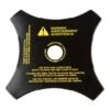 MTD Genuine Parts 8 In. L Brush Cutter Blade 2 MTD Genuine Parts 8 In. L Brush Cutter Blade -Power Lawn Equipment 57ff4a10 a599 4a2d 9510 27d003a57460