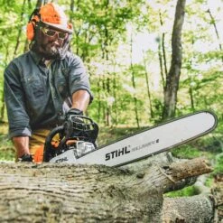 STIHL MS 391 25 In. 64.1 Cc Gas Chainsaw -Power Lawn Equipment 58b8c12d bafe 42c1 86ae c6d2b1bc41cb