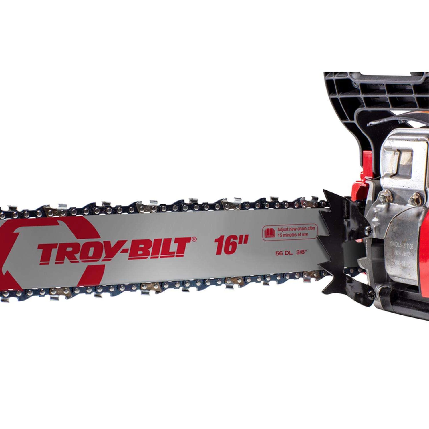 Troy-Bilt TB4216 16 In. 42 Cc Gas Chainsaw 5 Troy-Bilt TB4216 16 In. 42 Cc Gas Chainsaw - Image 3