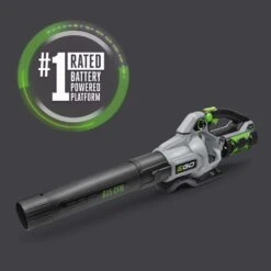 EGO Power+ LB6150 170 Mph 615 CFM 56 V Battery Handheld Leaf Blower Tool Only 12 EGO Power+ LB6150 170 Mph 615 CFM 56 V Battery Handheld Leaf Blower Tool Only -Power Lawn Equipment 59155eb9 882b 4b0b a8de df394918dcd8